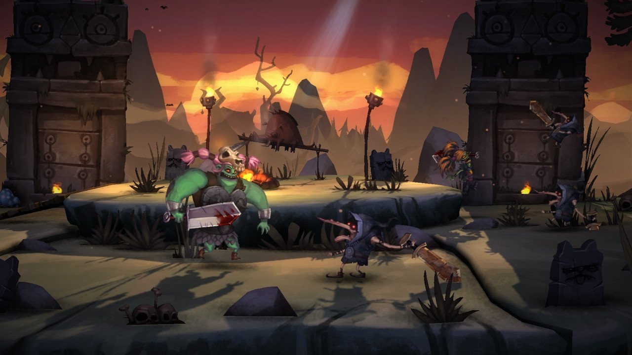 Zombie Vikings - Imagen 17